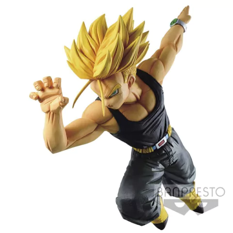 Banpresto Match Makers Trunks SSJ