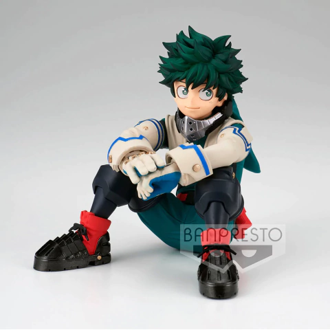 Banpresto Midoriya Break Time COL V1