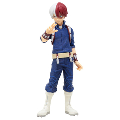 Banpresto - Shoto Todoroki - Texture