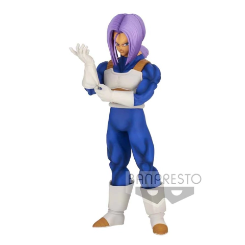 Banpresto - Solid Edge Works -Trunks
