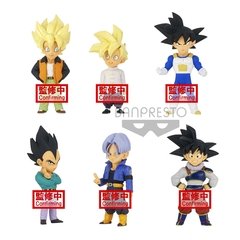 Banpresto WCF Extra Costume