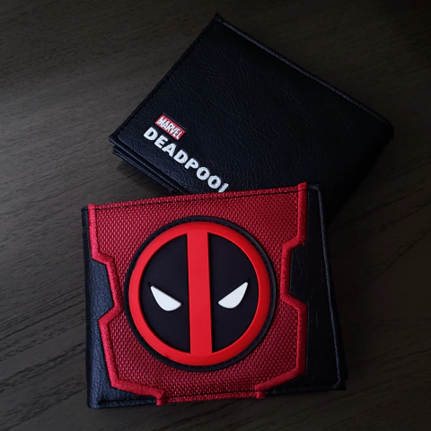 Billetera Deadpool
