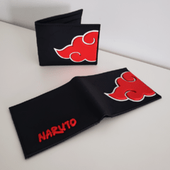 Billetera Naruto
