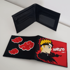 Billetera Naruto
