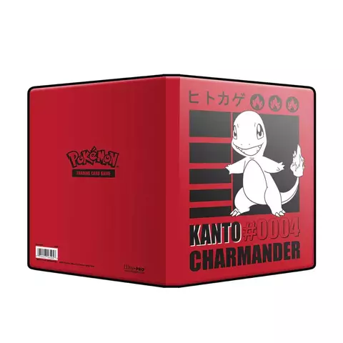 Binder Charmander - comprar online