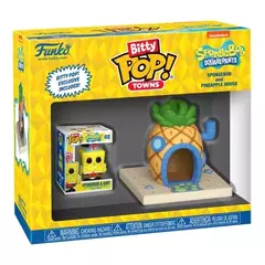 Funko Bitty Pop - Bob Esponja