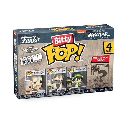 Funko Bitty Pop - Avatar