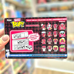 Funko Pop - Bitty Pop Deadpool en internet