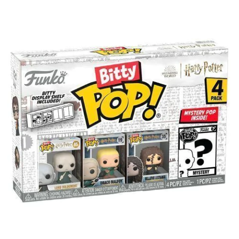 Funko Bitty Pop - Harry Potter - comprar online
