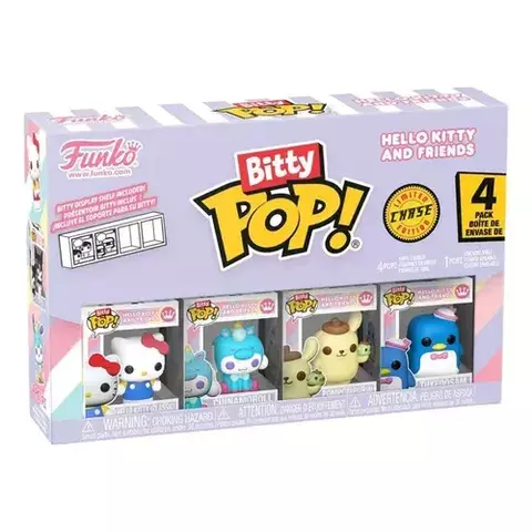 Funko Bitty Pop - Hello Kitty