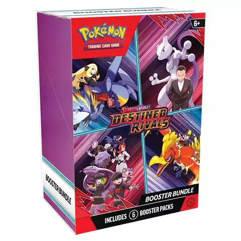 Booster Bundle - Destined Rivals