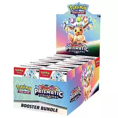 Booster Bundle Prismatic Evolutions