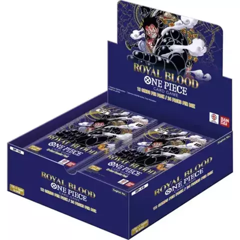 Booster TCG One piece OP 10