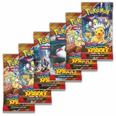 Booster TCG Surging Sparks