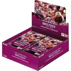Booster TCG One piece OP 11