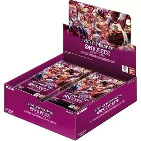 Booster TCG One piece OP 11