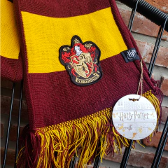Bufanda Gryffindor 2