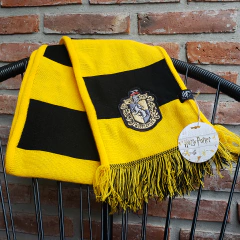 Bufanda Hufflepuff