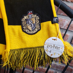 Bufanda Hufflepuff 2