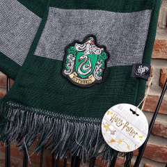 Bufanda Slytherin 2