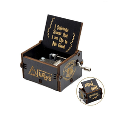 Caja Musical Harry Potter