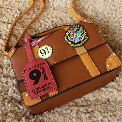 Cartera Harry Potter