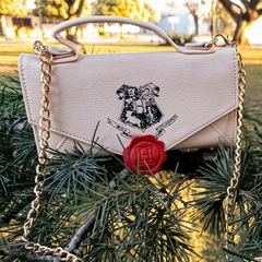 Cartera Sobre Hogwarst Harry Potter.