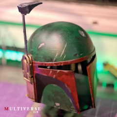 CASCO BOBA FETT FX 2