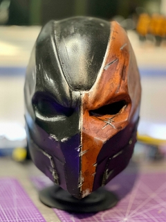 CASCO DEATHSTROKE FX