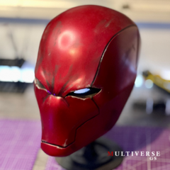 CASCO RED HOOD FX