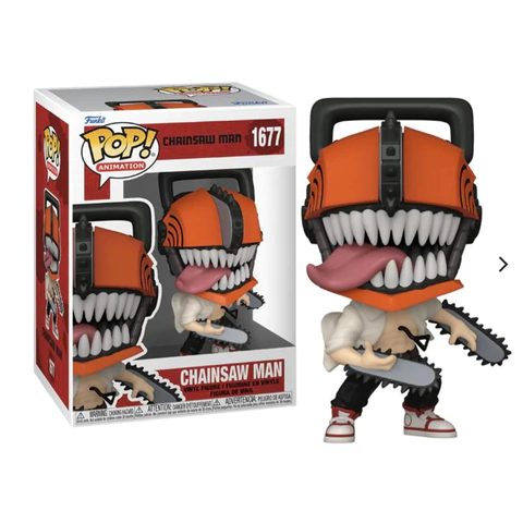 Funko Pop - Chainsaw Man #1677
