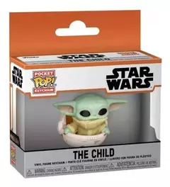 Funko Pop Llavero - The Child - comprar online