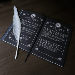 Libreta Death Note