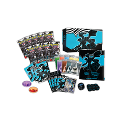 ELITE TRAINER BOX - BLACK AND WHITE (BLACK)