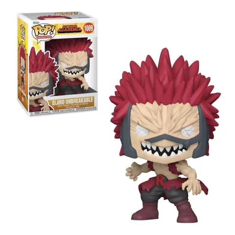 Funko Pop Eljiro Unbreakable 1009