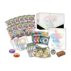 ELITE TRAINER BOX PRISMATIC EVOLUTIONS en internet