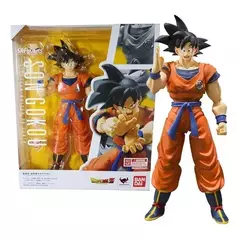 Bandai - S.h.figuarts Goku - Dragón Ball
