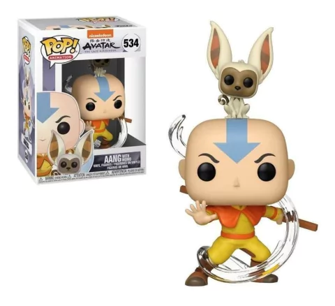 Funko Pop Aang 534