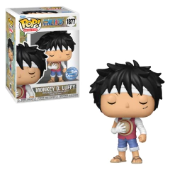 Funko Pop - Luffy #1877 - comprar online