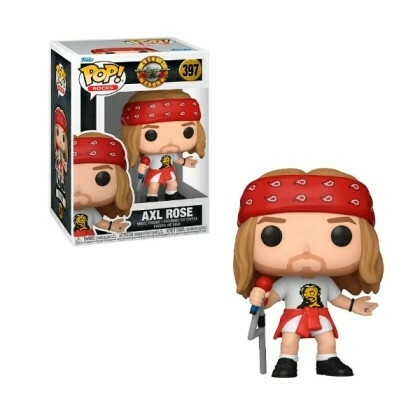 FUNKO POP - AXL ROSE #397 - comprar online