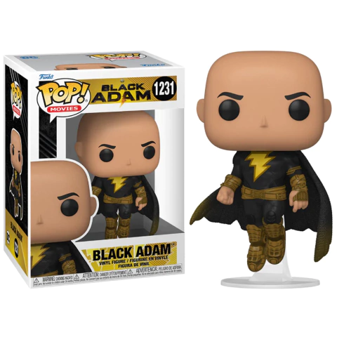 Funko Pop Black Adam 1231