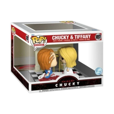 Funko Pop - Chucky & Tifanny #1857