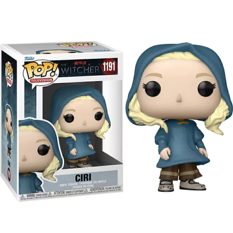 Funko Pop Ciri 1191