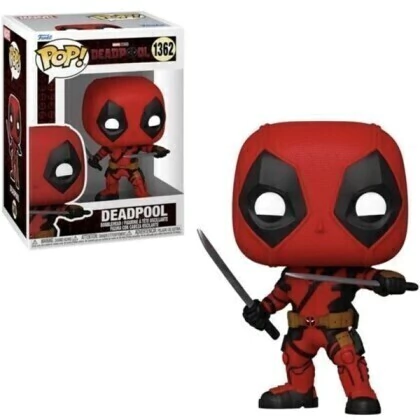Funko Pop - Deadpool #1362