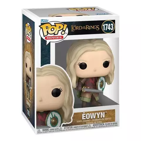 Funko Pop - Eowyn #1743