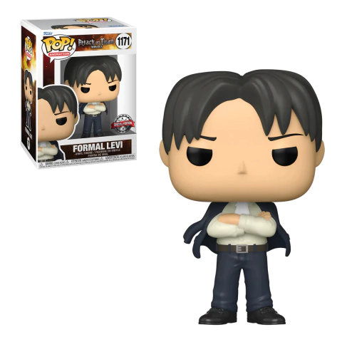 Funko Pop Formal Levi 1171