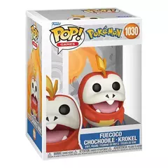Funko Pop - Fuecoco #1030