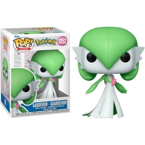 Funko Pop - Gardevoir #1052