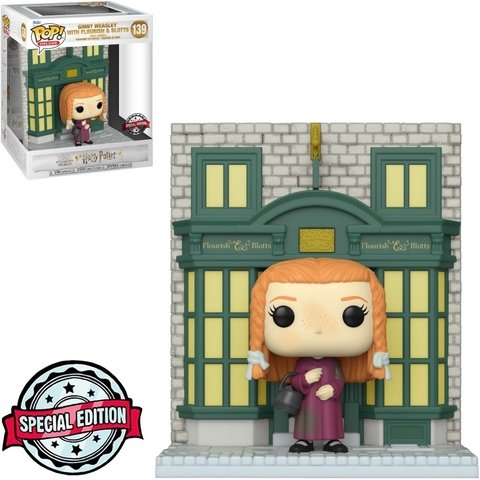 Funko Pop Ginny Weasley 139