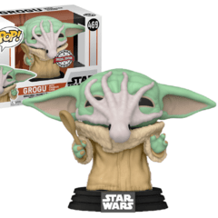 Funko Pop Grogu 469